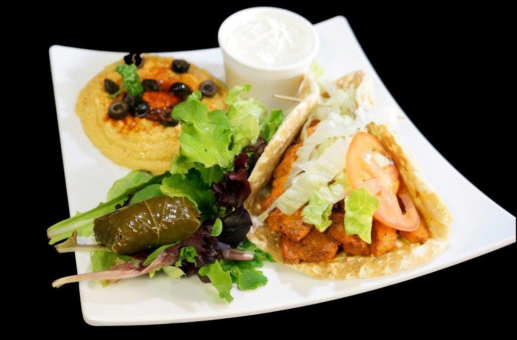 Fresh Kabob / Kabob Oasis by null