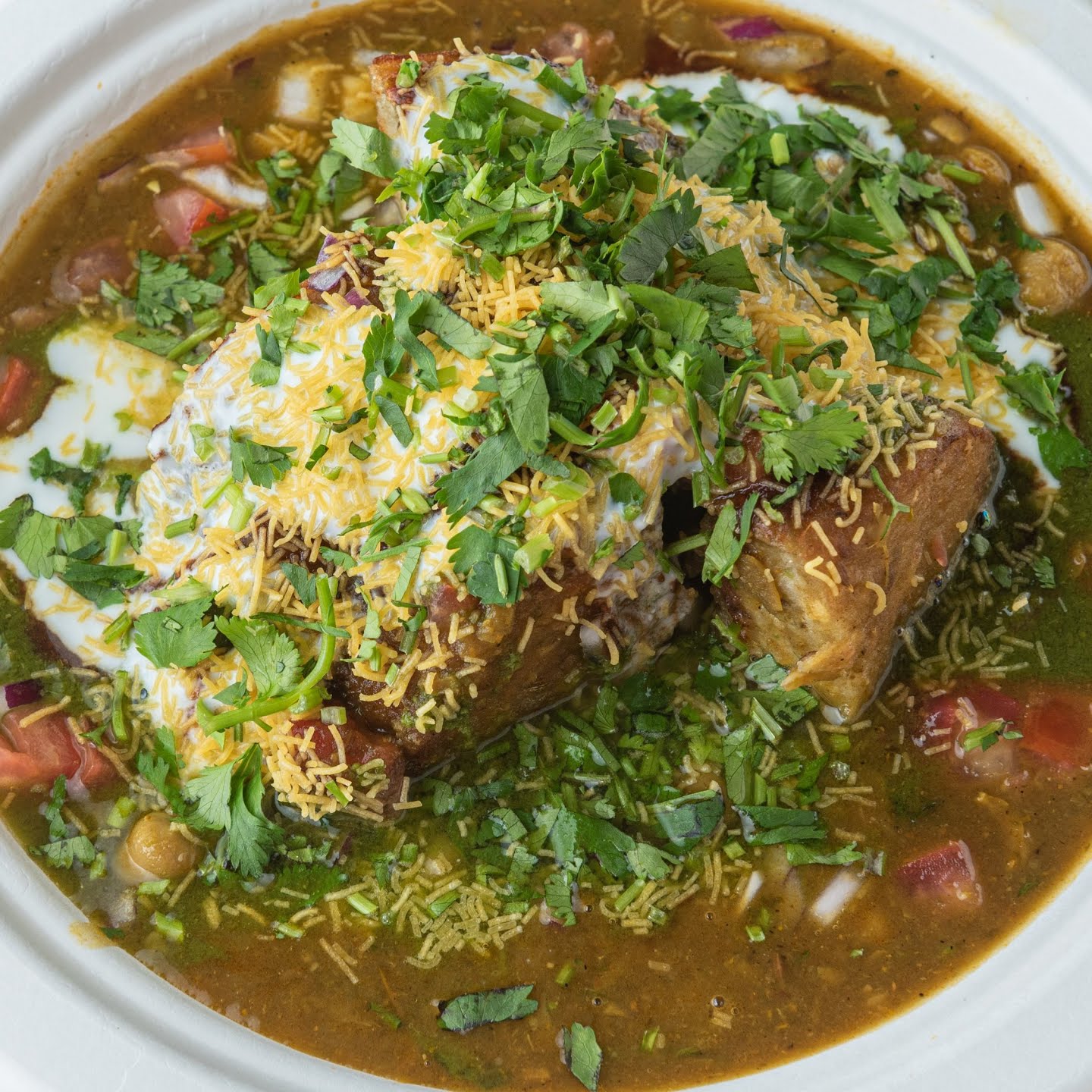 Samosa House by null