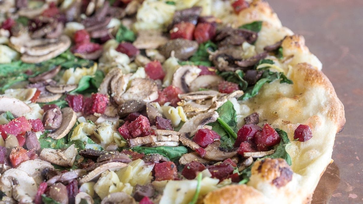 Mississippi Pizza & Atlantis Lounge by null