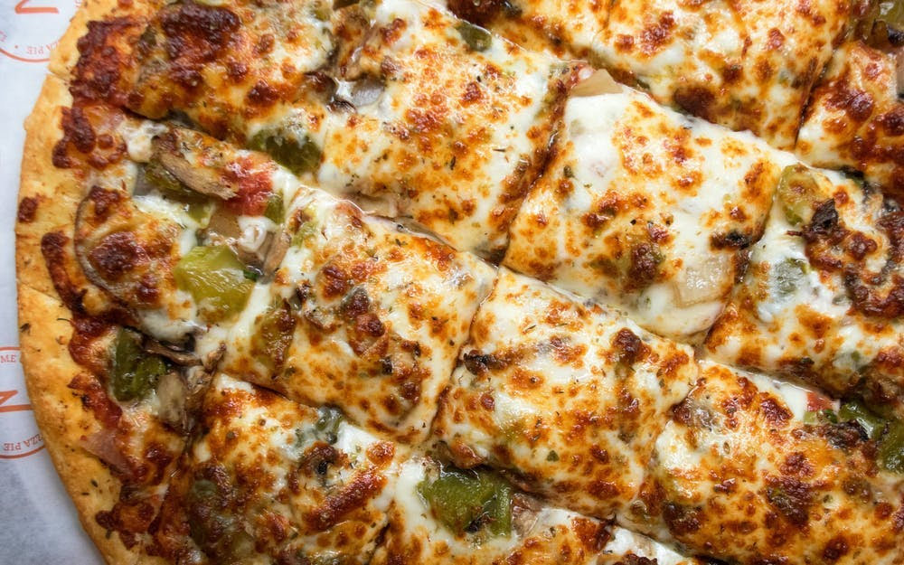 Nancy's Pizza by null