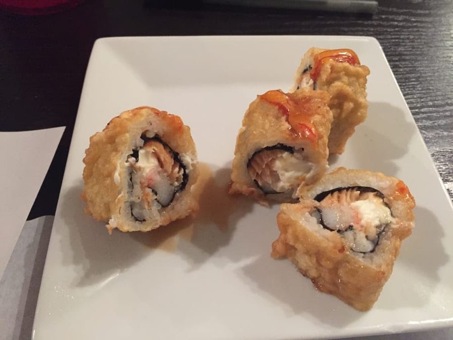 Sushi X by null