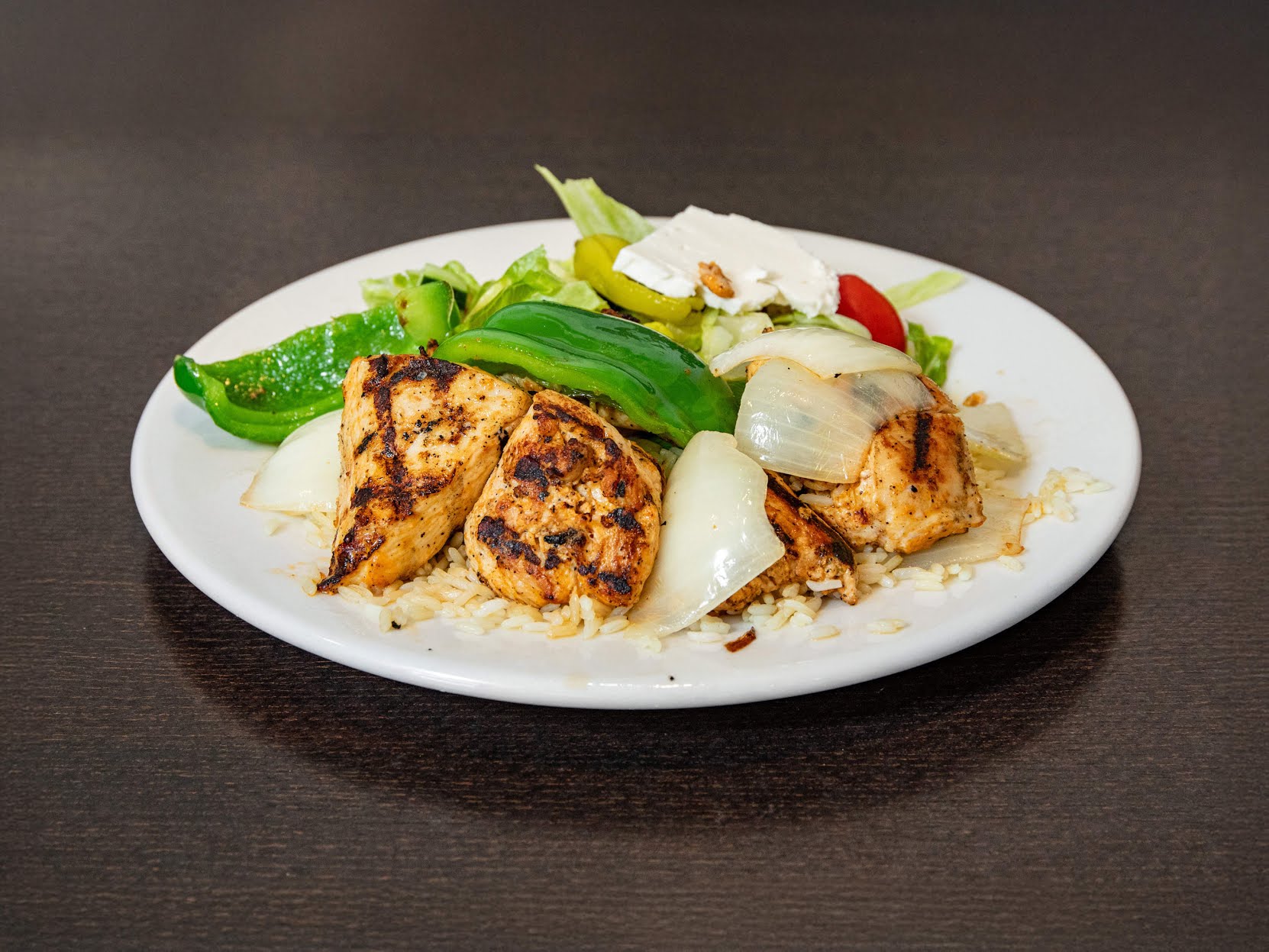 Grape Leaf Mediterranean Grille by null