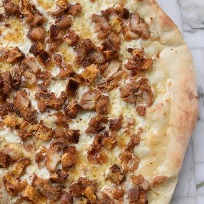 Dimo's Pizza Lincoln Square by null