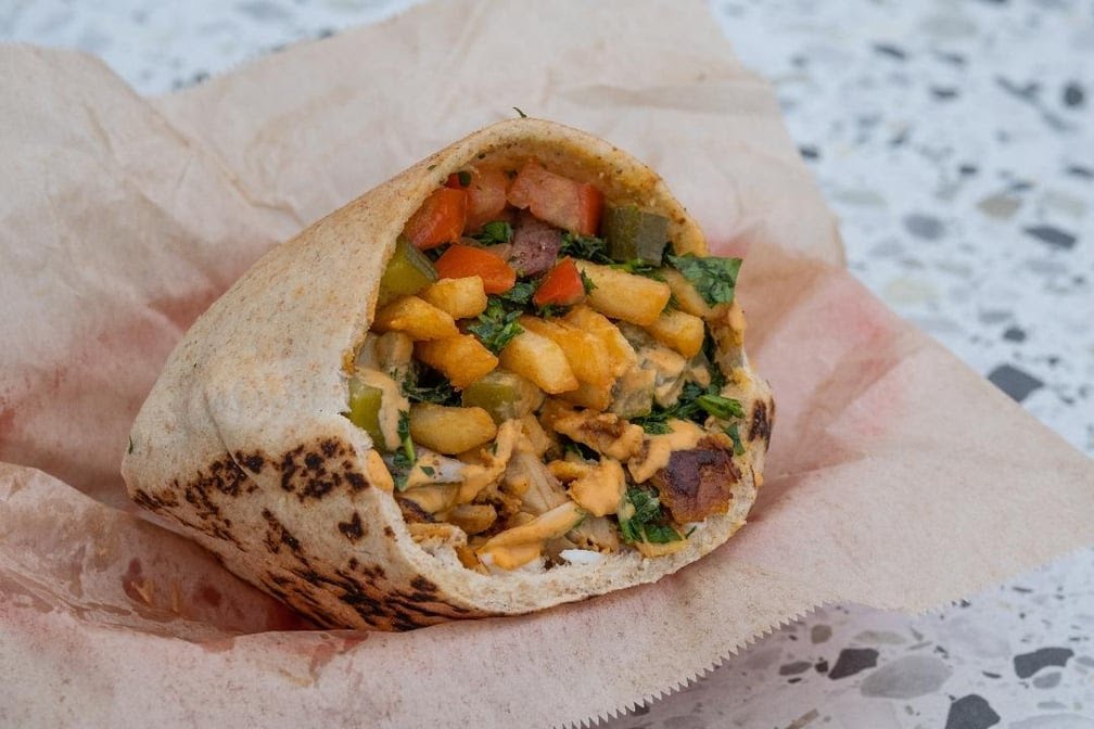 Tahini Authentic Middle Eastern Street Food by null