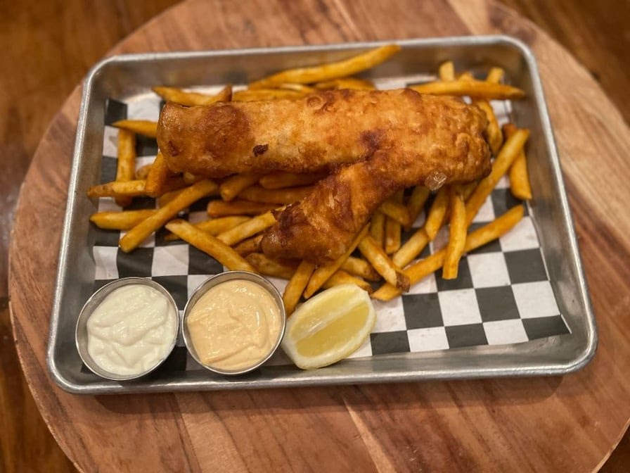 McGinty's Public House by null