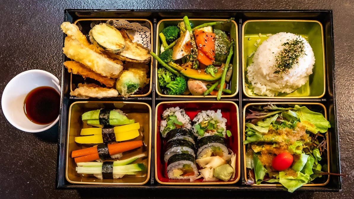 Fuji Sushi by null