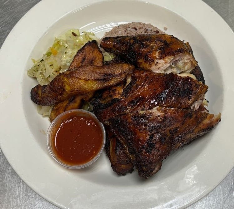 Cool Runnings Jamaican Grill by null