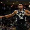 The Daily Sweat: Milwaukee Bucks host Golden State Warriors on ...