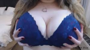 Watching a vid in tiny bra and blouse jpg x Bra big boobs