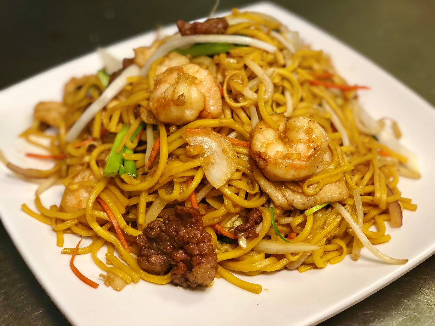 The Wok Chinese Cuisine by null