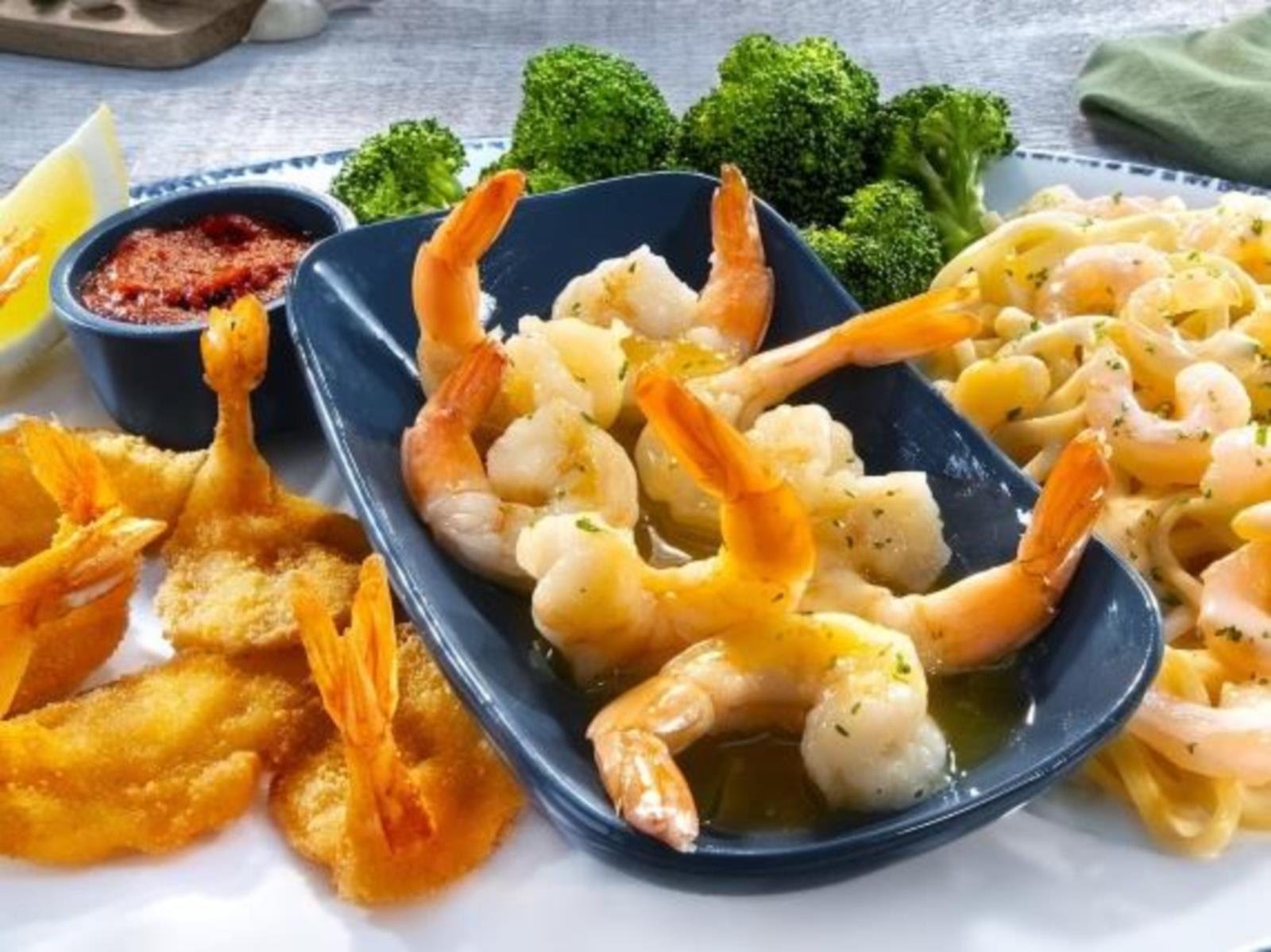 Red Lobster by null