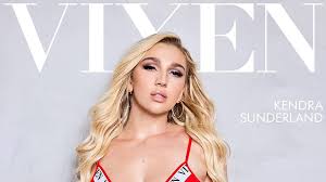 Vixen kendra sunderland nails fat euro salami jpg x Kendra sunderland vixen