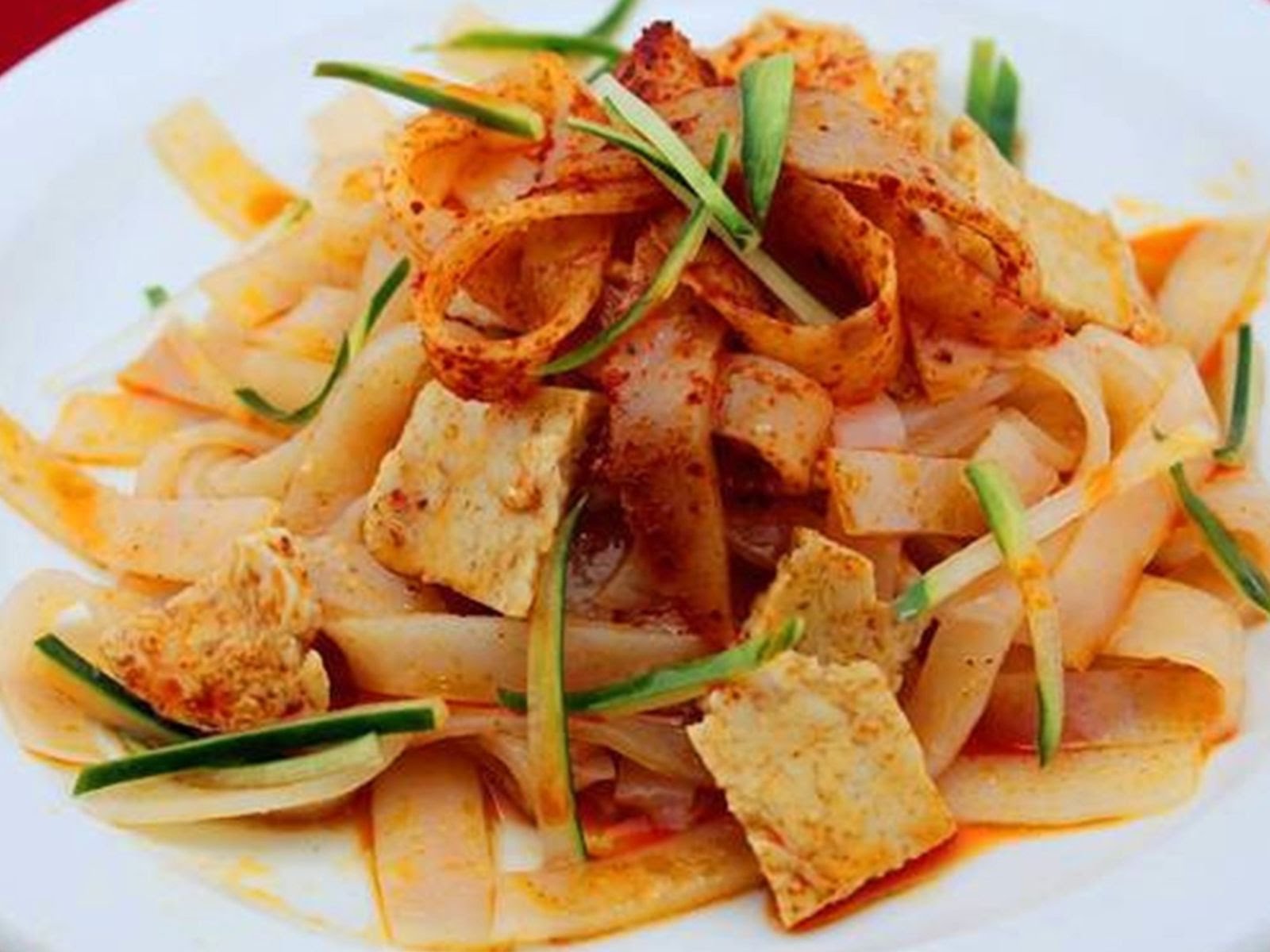 Xi’an Sizzling Woks by null