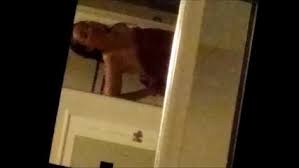 Unaware neighbor filmed through window jpg x Neighbor voyeur