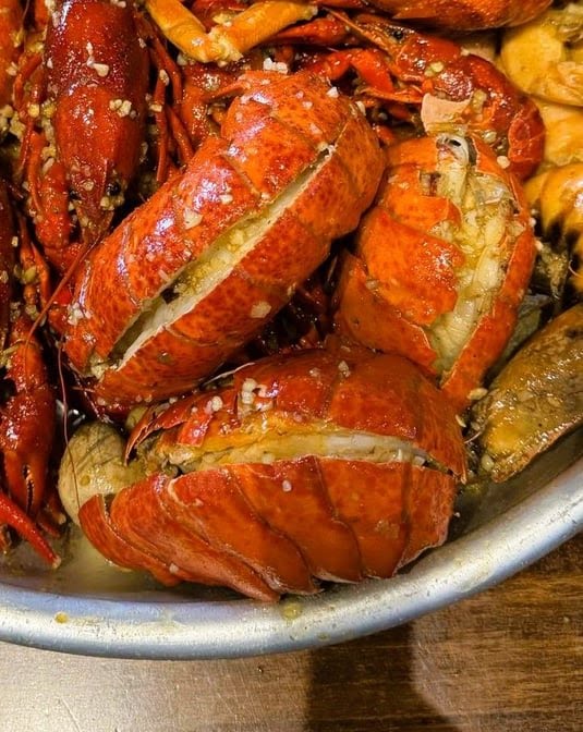 Ocean Blue Oyster Bar Austin by null