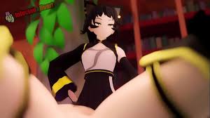 Aestheticc meme artist blake belladonna rwby png x Rwby kali
