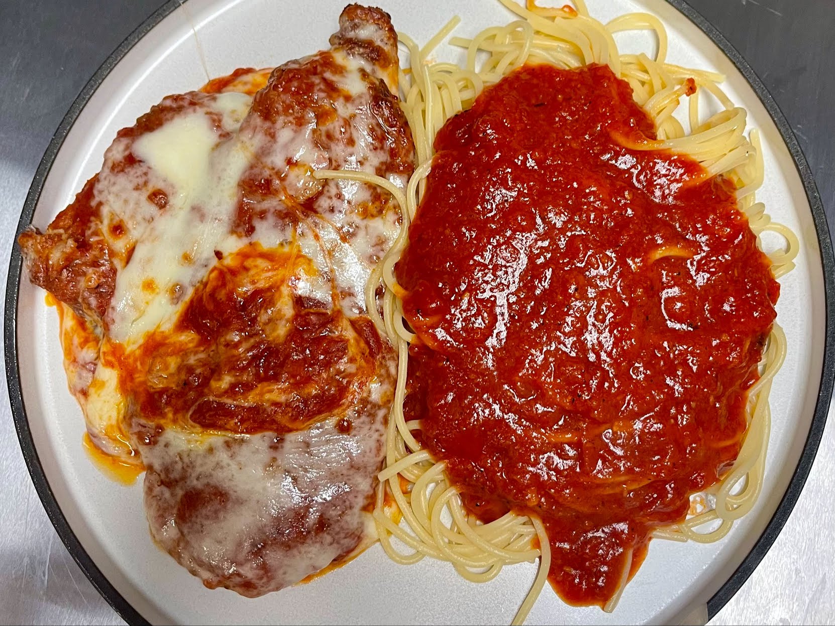Allora Pizza and Pasta by null