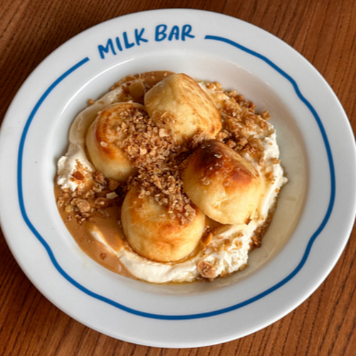 Milk Bar by null