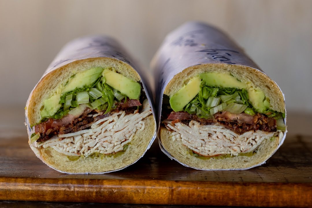 Buccan Sandwich Shop by null