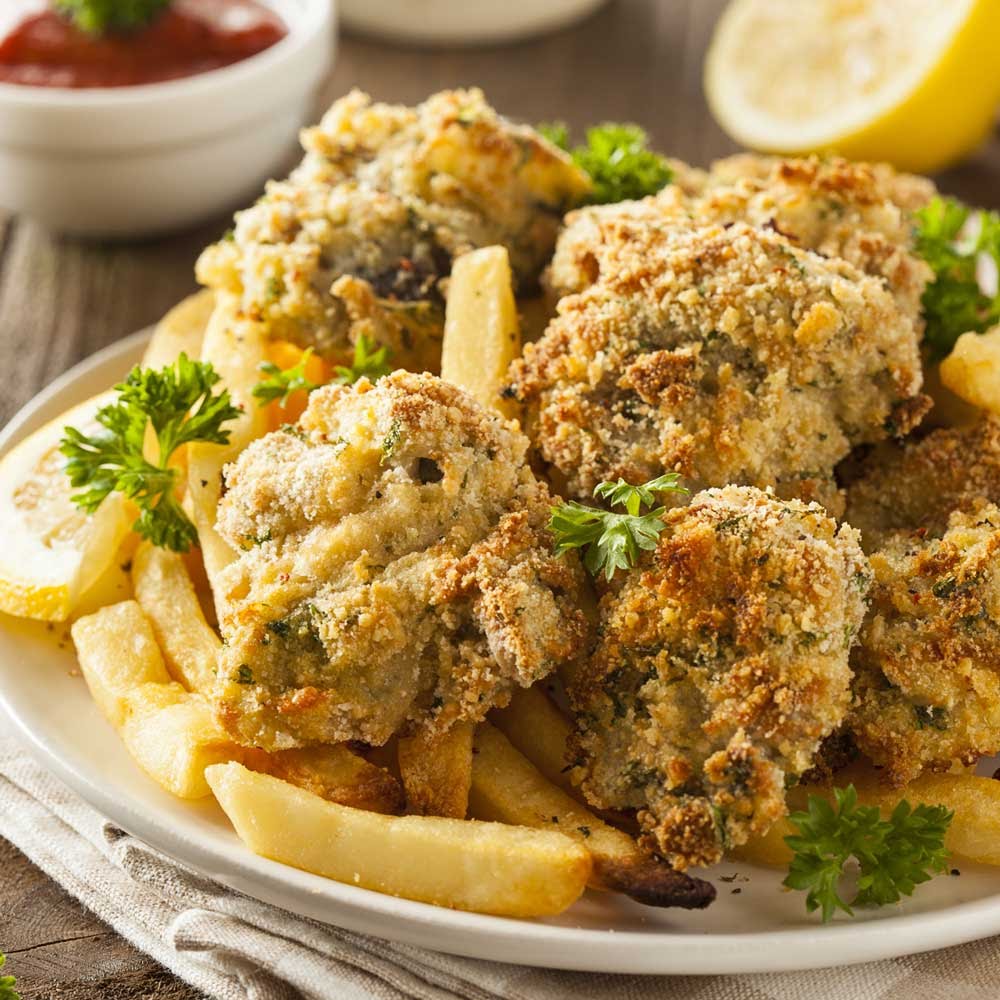 Cameron's Seafood by null
