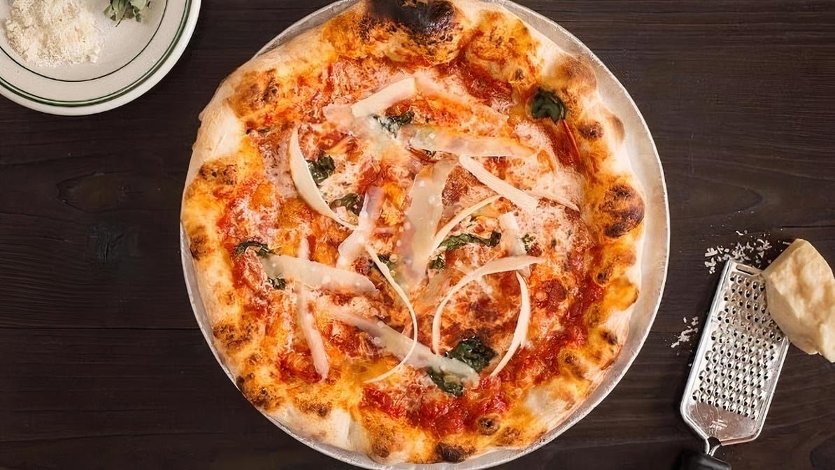 Pizzeria Delfina by null