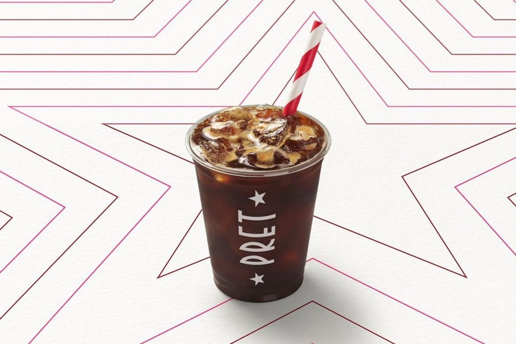 Pret A Manger by null