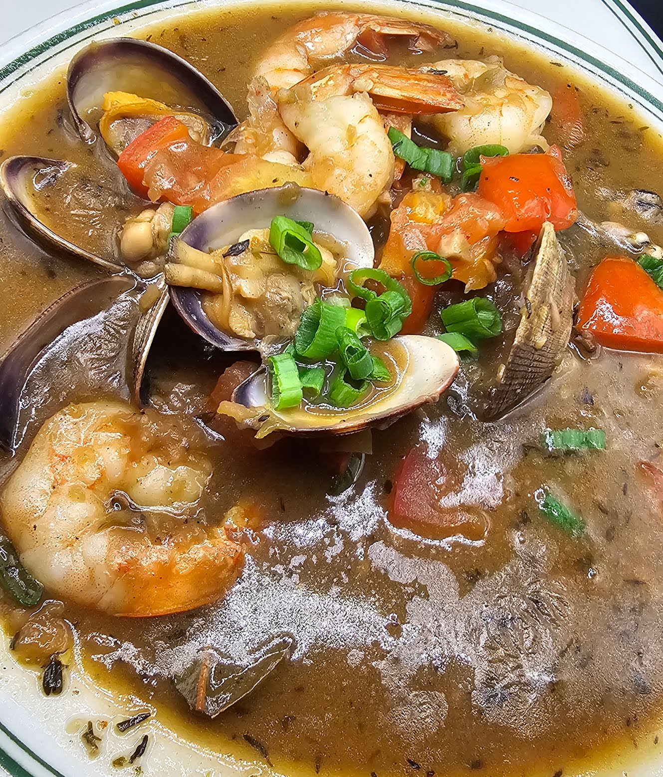 My Brother's Crawfish by null