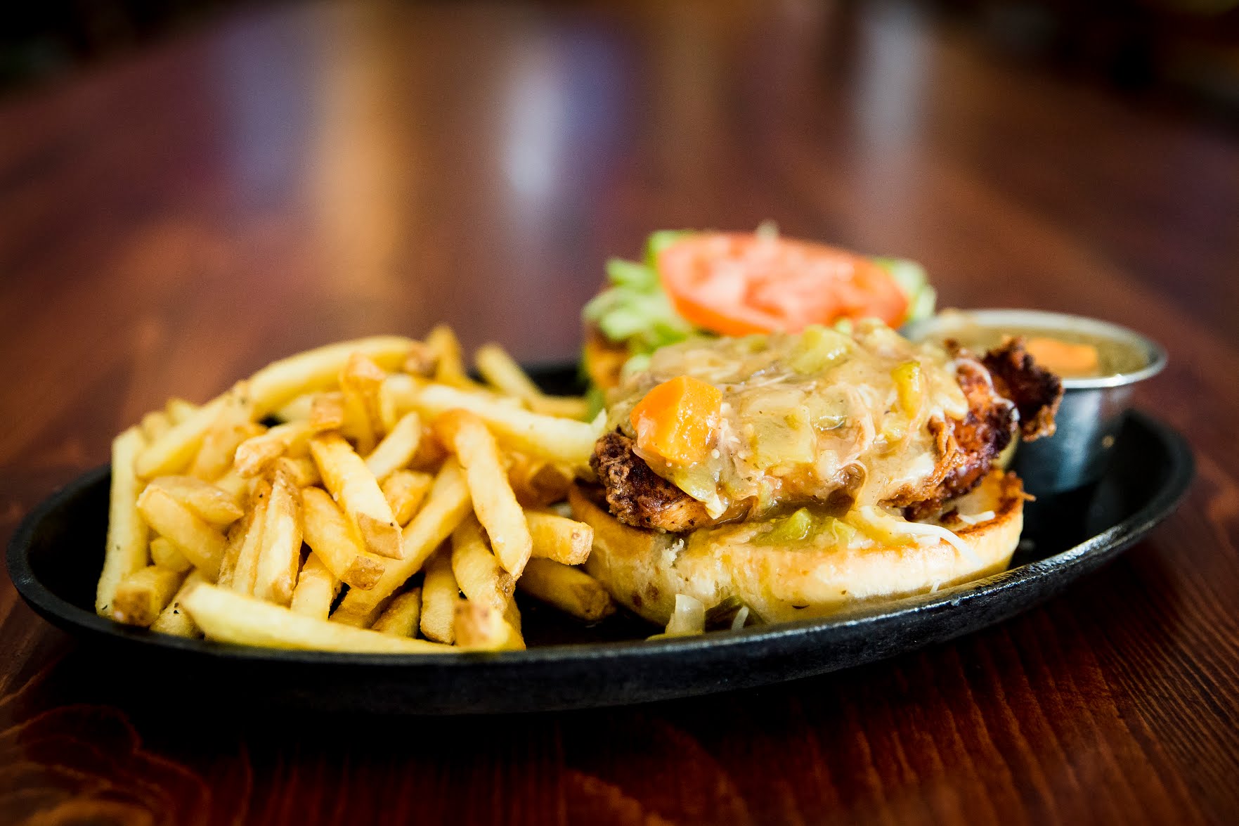 West Saloon & Kitchen by null