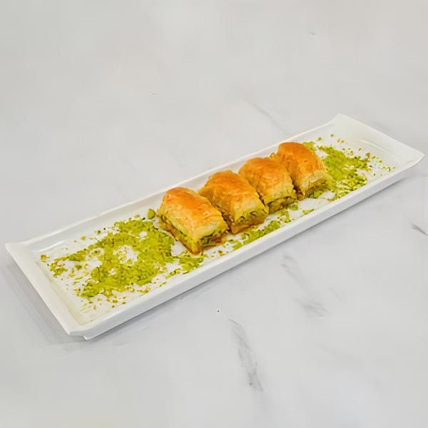 Dedeoğlu Baklava -Balmumcu kapak görseli