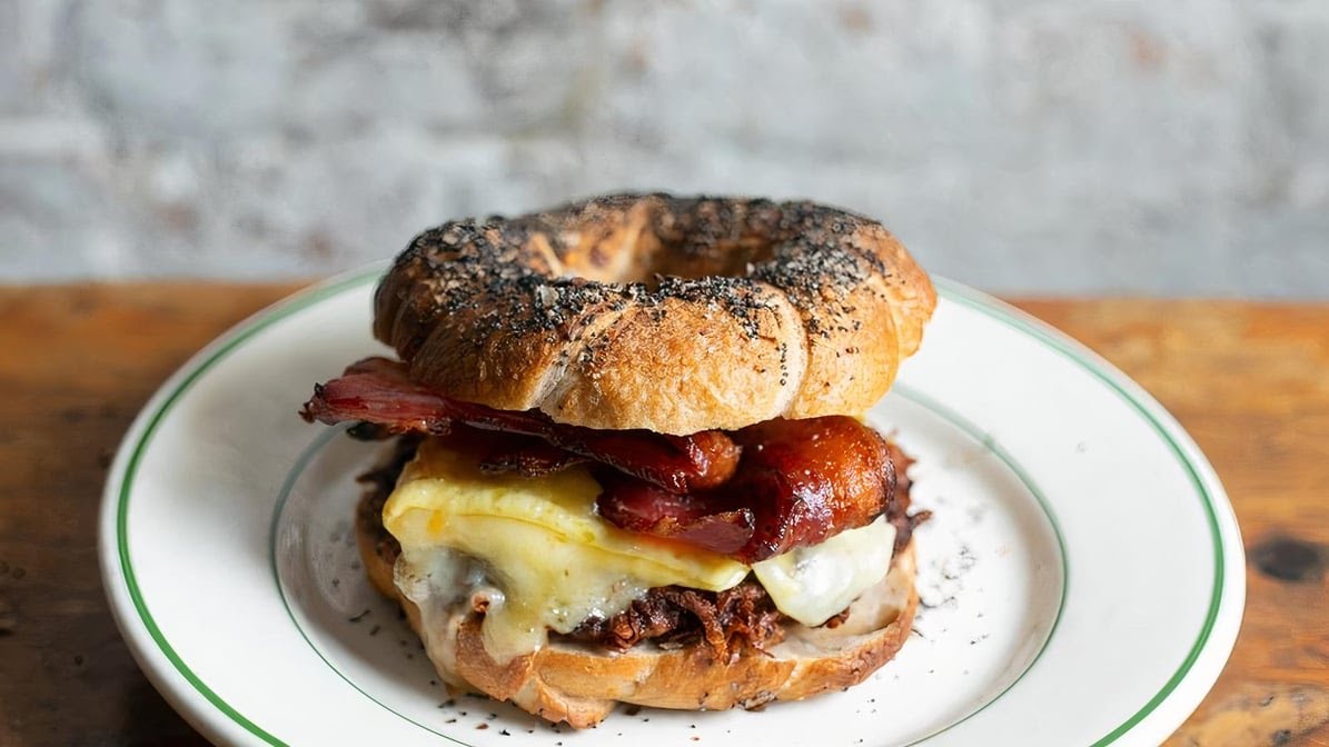 Edith’s Sandwich Counter by null