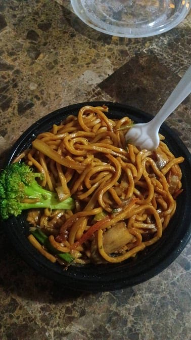 Hong Kong Chinese Restaurant by null