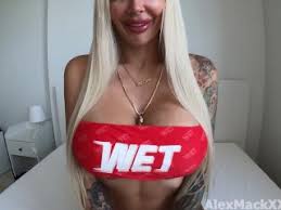 Big fake boobs bimbo jpg x Bimbo big tits