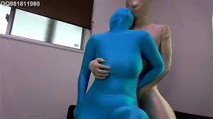 The giantess store zentai fetish discovery watch katelyn brooks pose and masturbate in a zentai outfit jpg x Zentai fetish