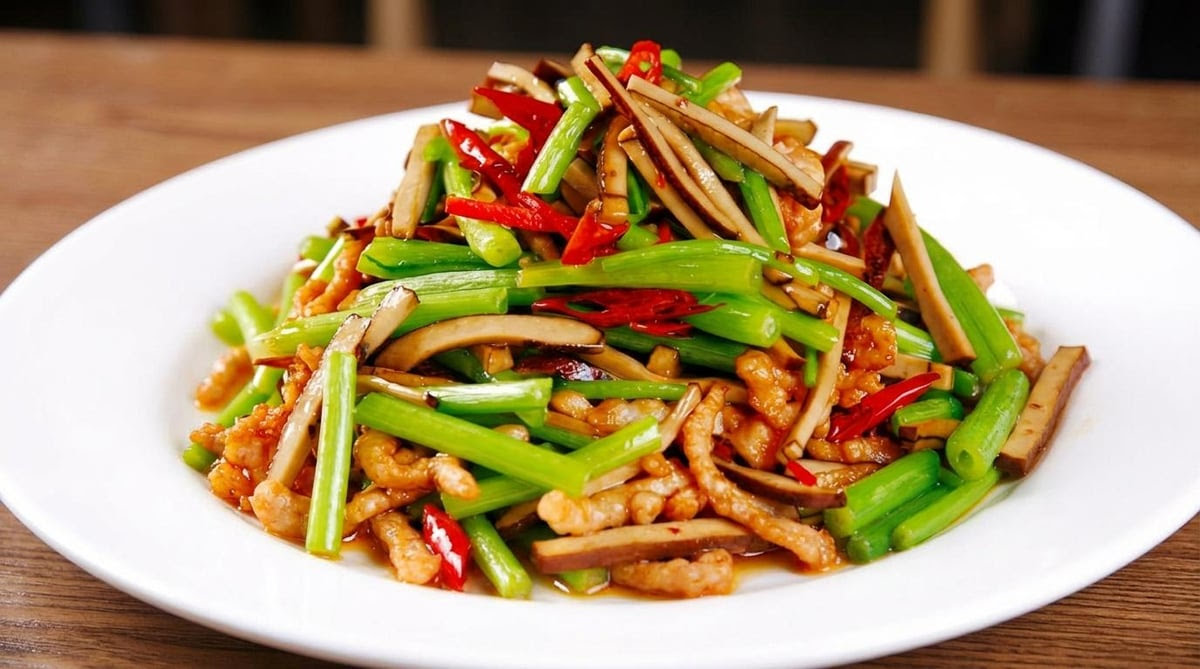 Xi'an Cuisine by null