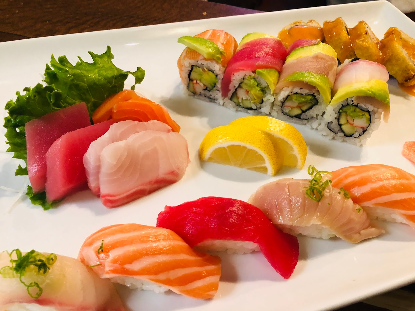 Midori Sushi Austin by null