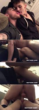 Matthew camp deangelo jackson ricky roman river wilson bareback way in tom of finland service station jpg x Matthew camp