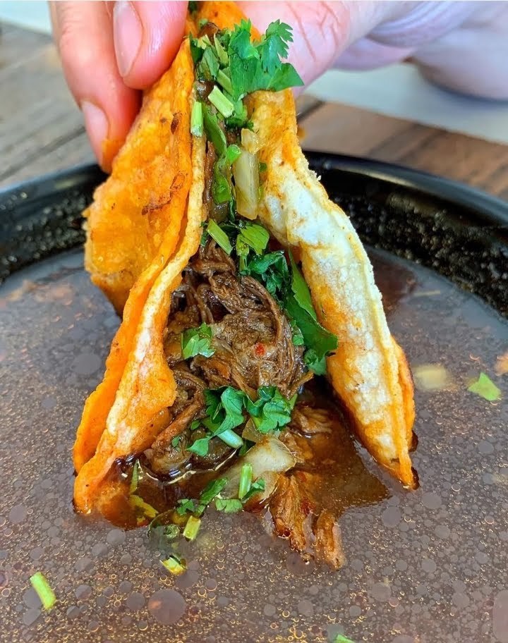 Birria El Compa – La Cruda, Valley View Location | Las Vegas by null