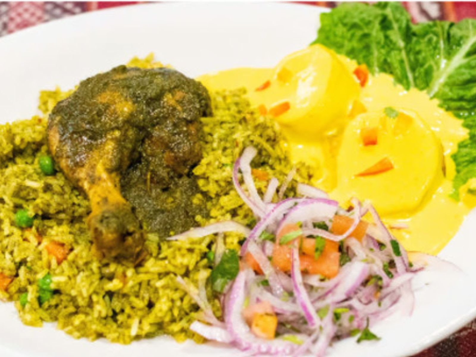 El Toque del Sabor by null