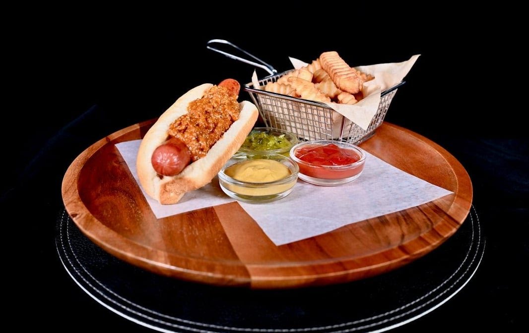 Nathan's Famous by null