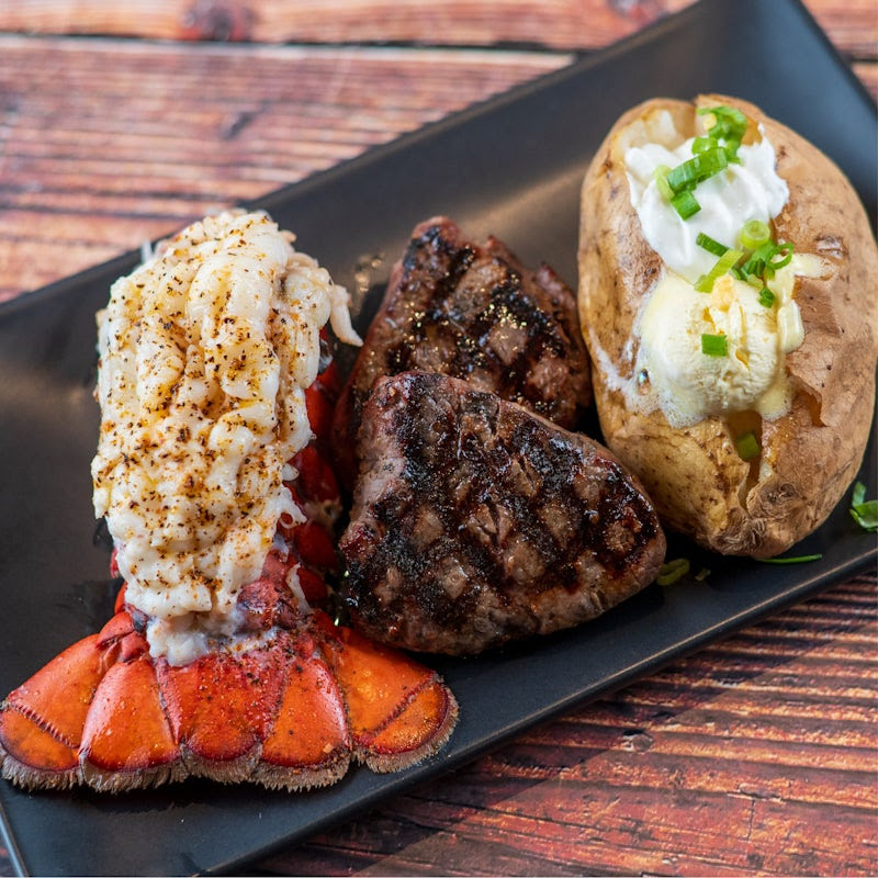 Black Angus Steakhouse by null