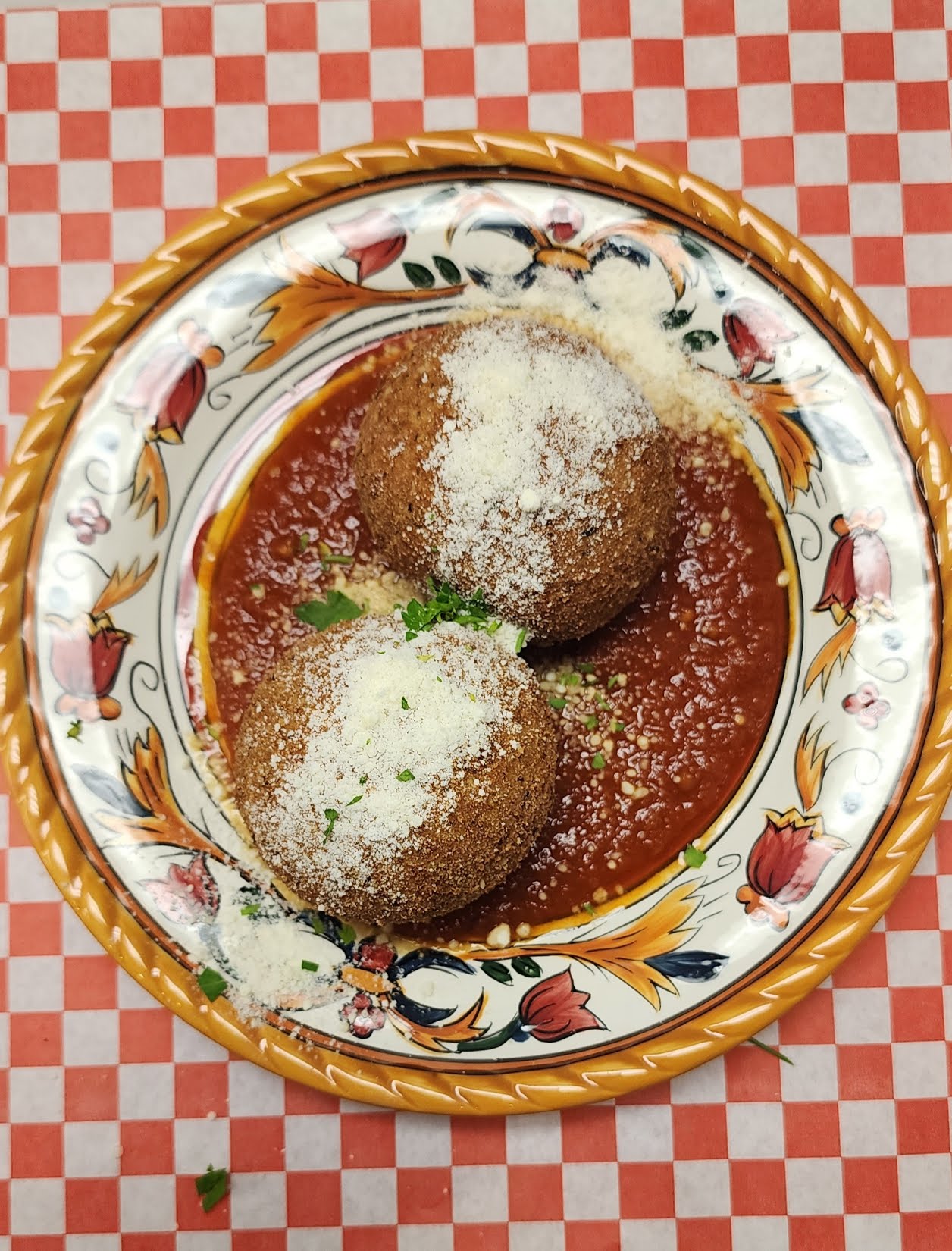 Trattoria Rustica by null