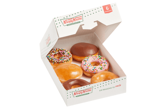 Krispy Kreme by null