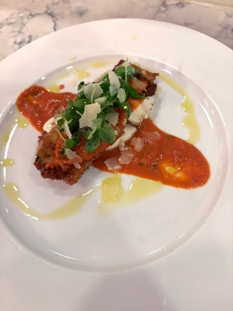 Davio's Northern Italian Steakhouse by null