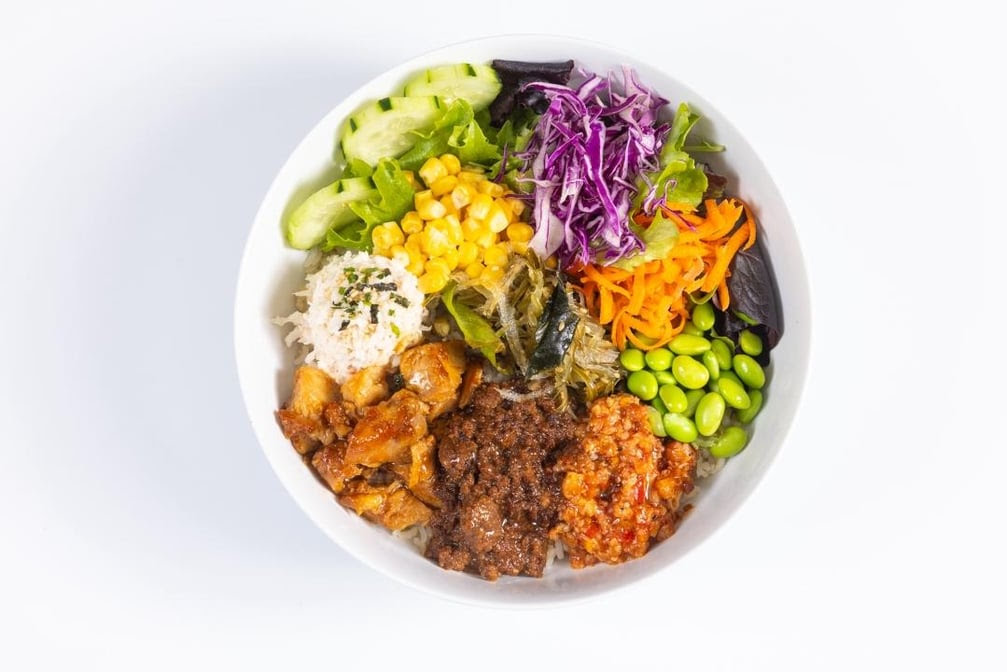 Onigilly Japanese Rice Balls - San Francisco (Kearny) by null