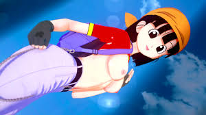 Goku pan dragon ball alexisdavid english porn comic jpg x Dbz pan