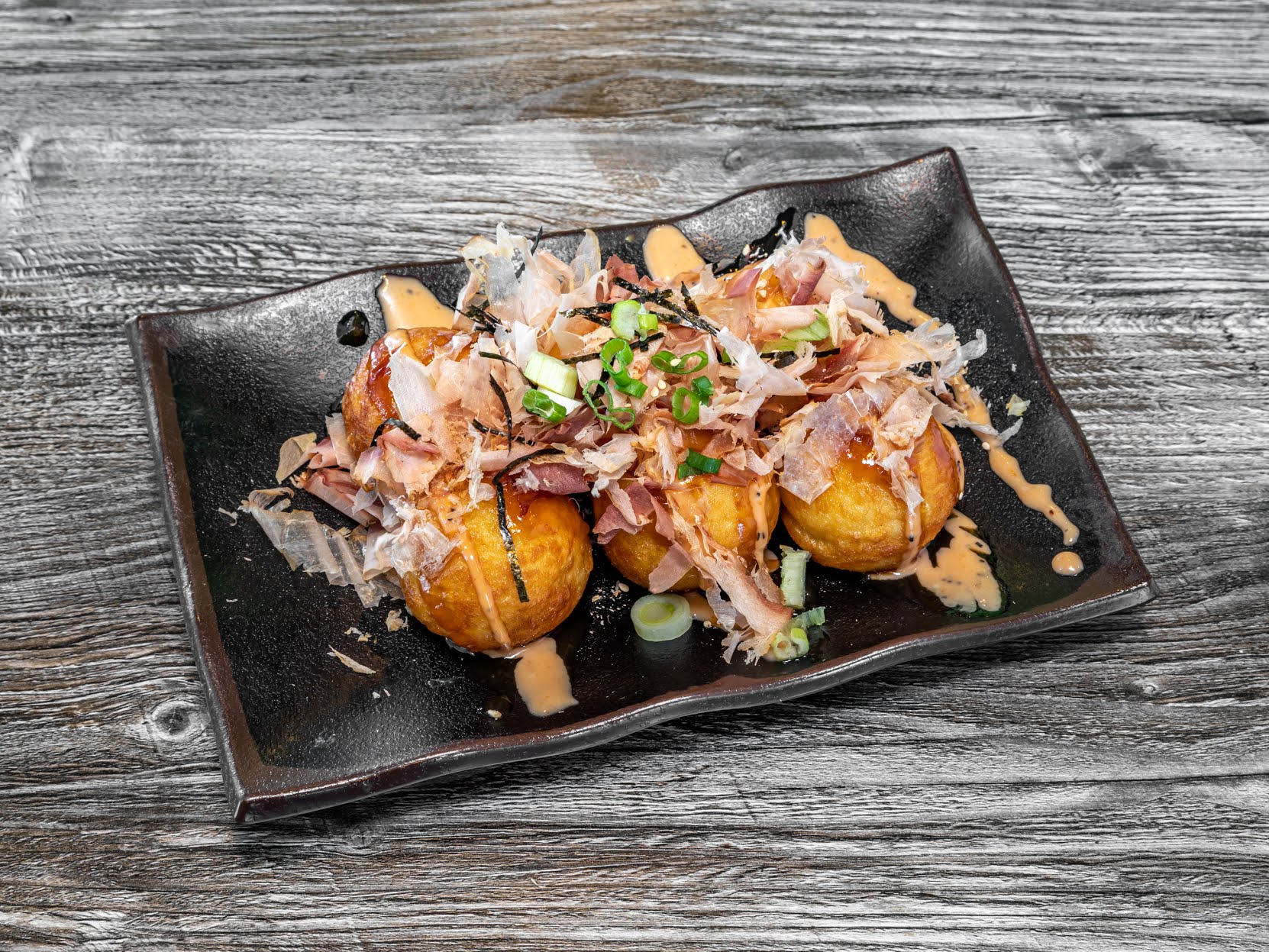 Hawaiian BBQ Nishikawa Ramen by null