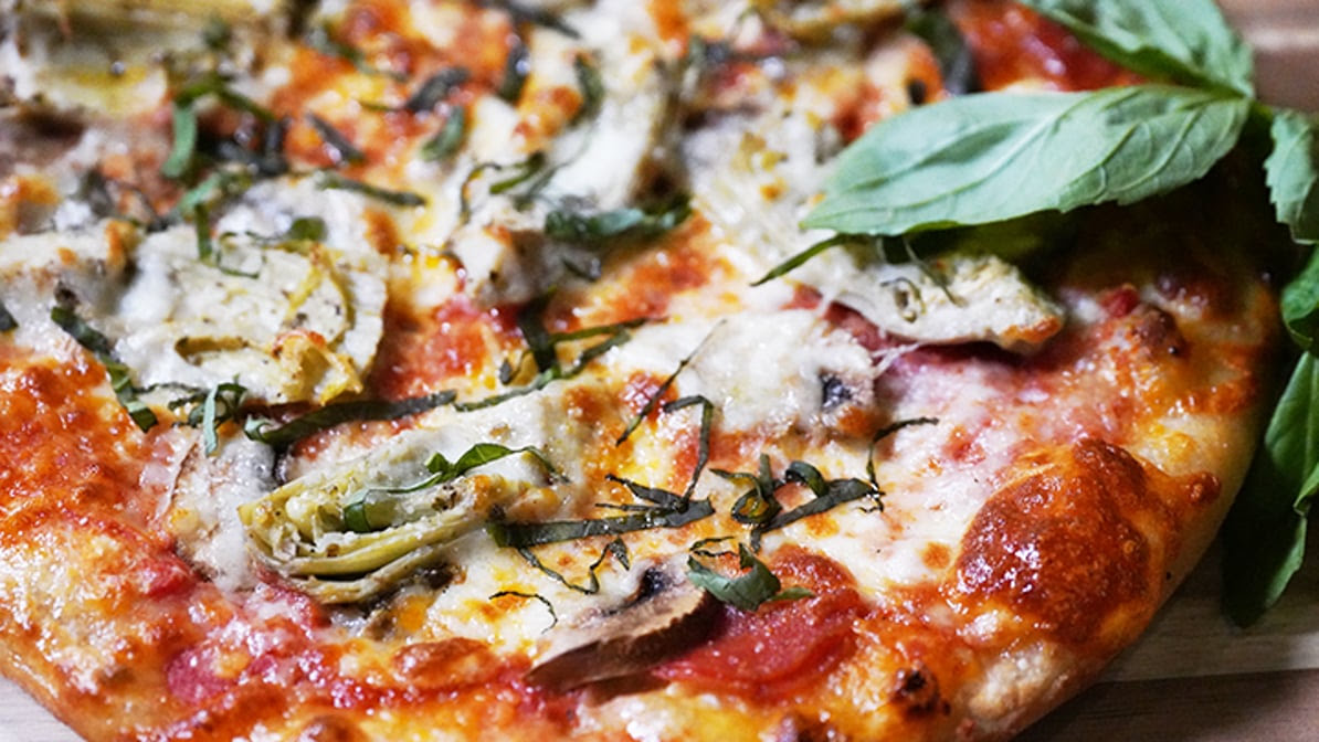 Regina Pizzeria by null