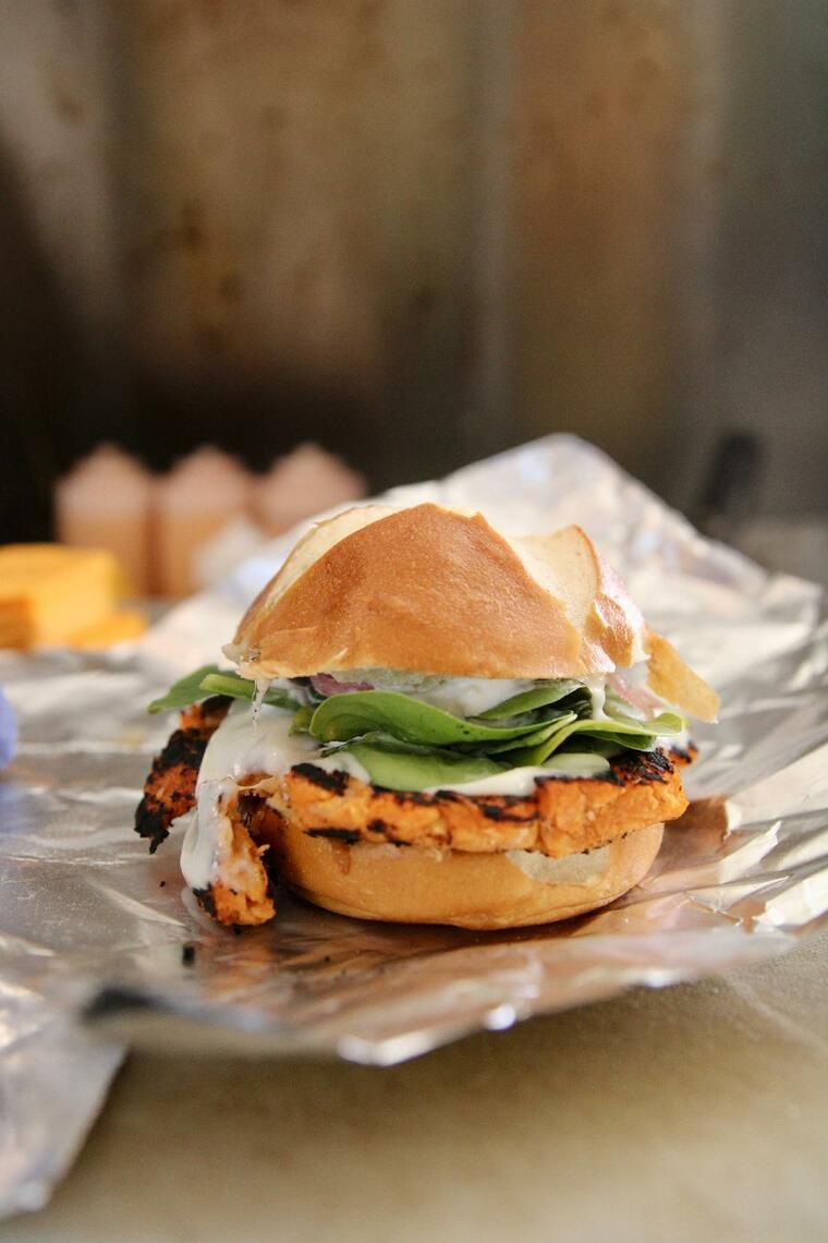 Smash City Burgers Downtown by null