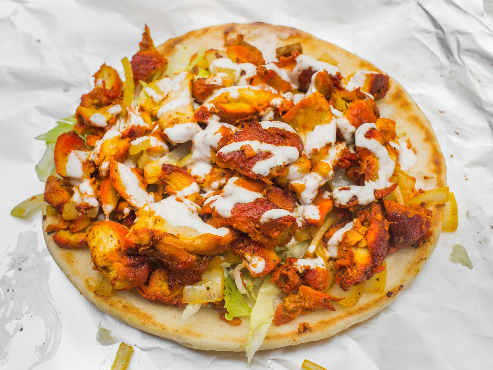 Farook Halal Food by null