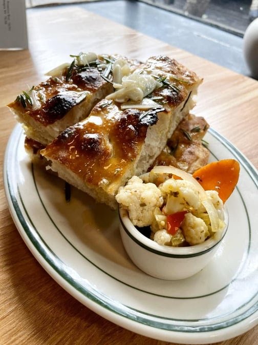 U Street Pizza by null